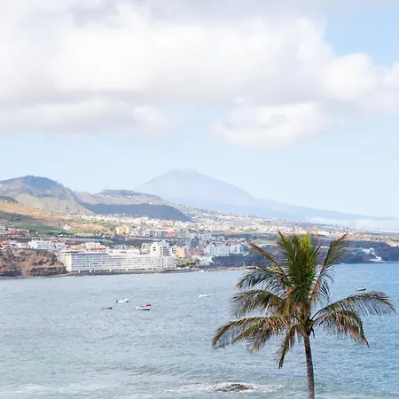 Waves Views Appartement Punta Del Hidalgo