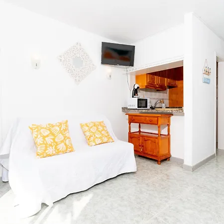 Appartement Waves Views Punta Del Hidalgo