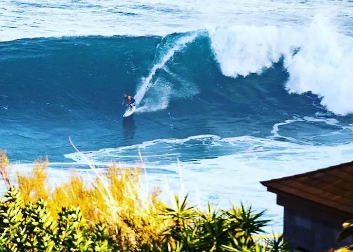 Waves Views プンタ・デル・イダルゴ