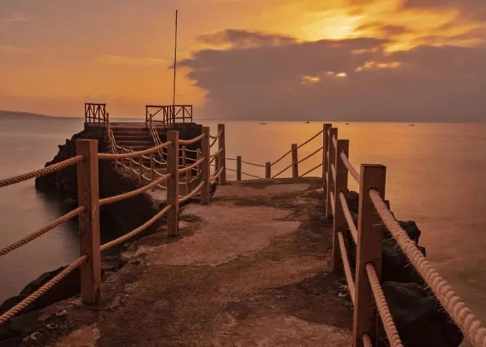 Waves Views プンタ・デル・イダルゴ