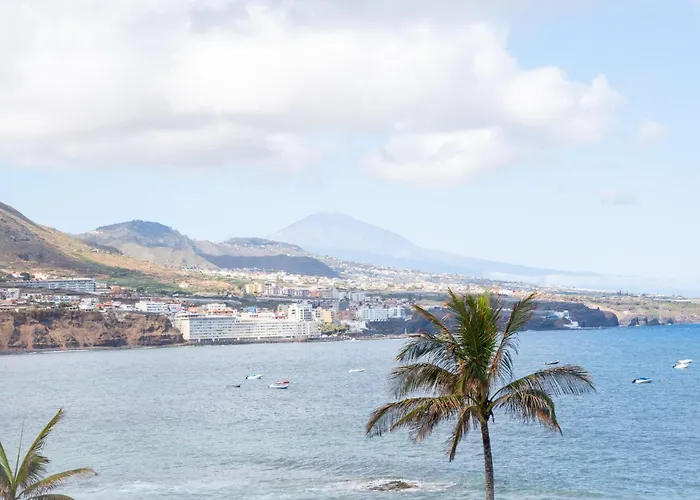 Waves Views Appartement Punta Del Hidalgo