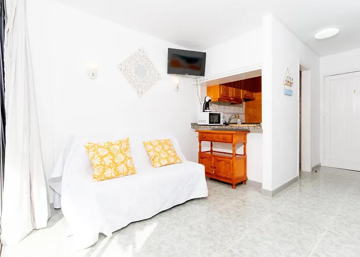 Appartement Waves Views Punta Del Hidalgo