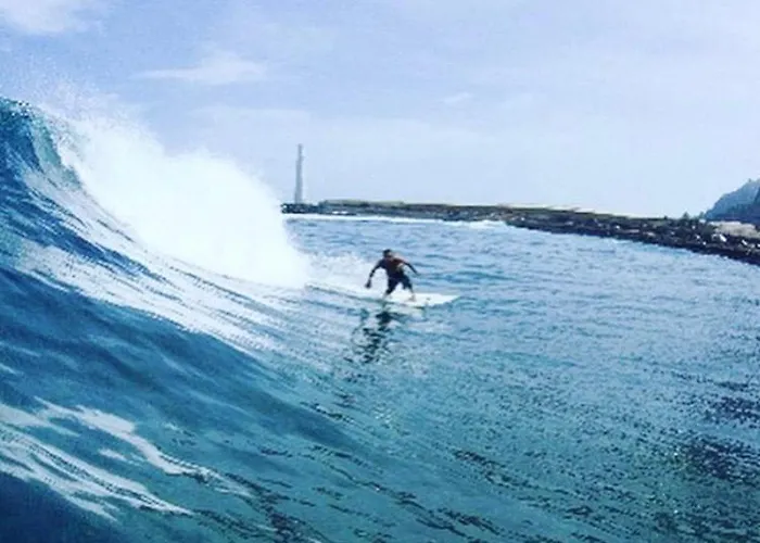 アパート Waves Views