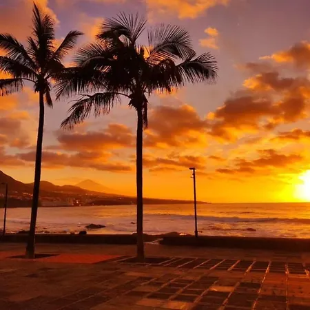 Waves Views Apartamento Punta Del Hidalgo