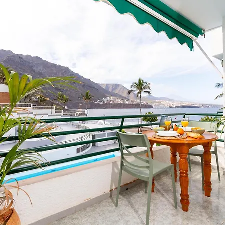 Apartamento Waves Views Punta Del Hidalgo