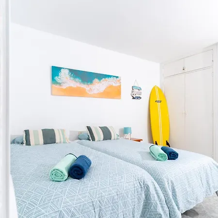 Waves Views Punta Del Hidalgo